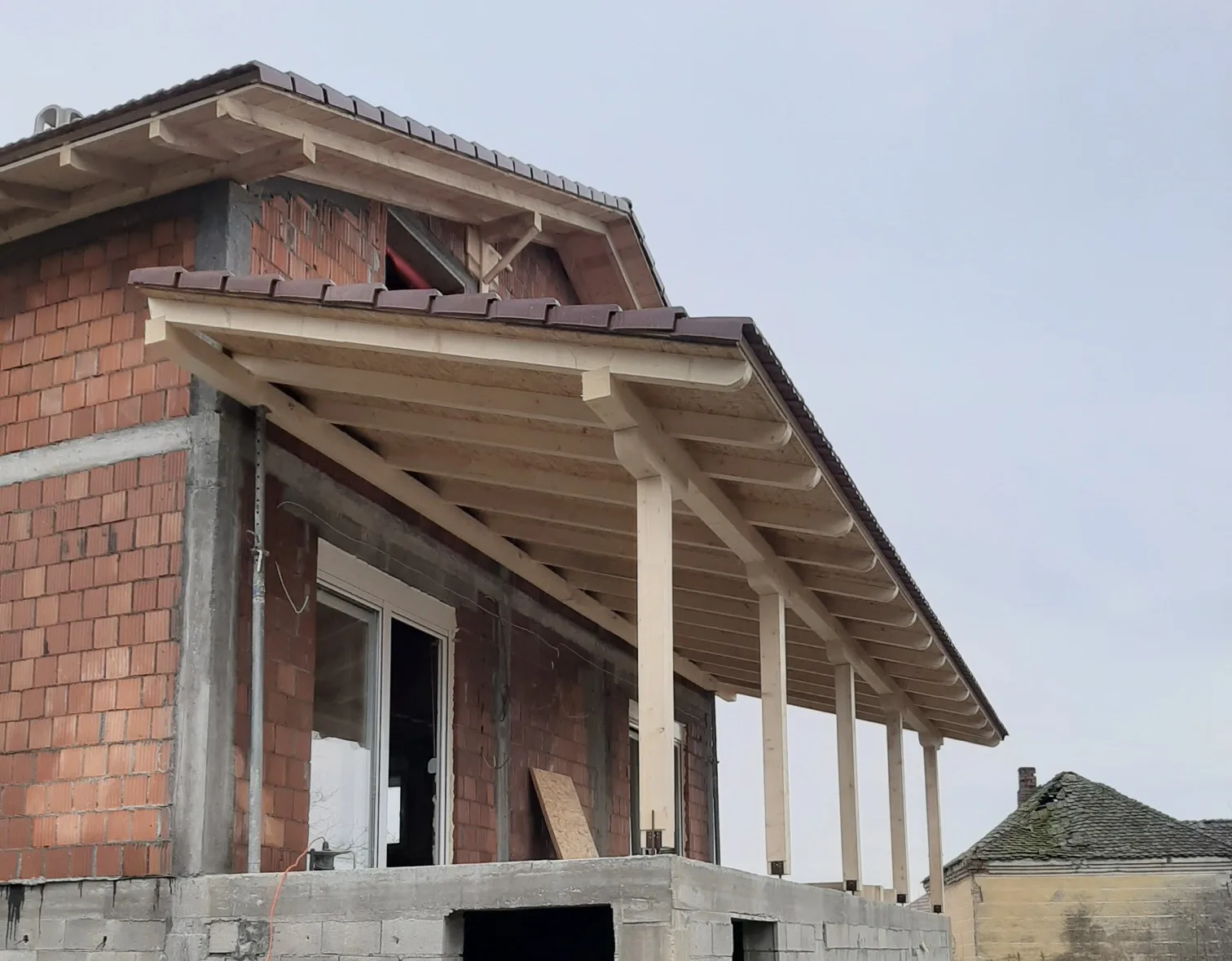 Kompletni Krovni Radovi - Izgradnja, Rekonstrukcija i Sanacija Krovova